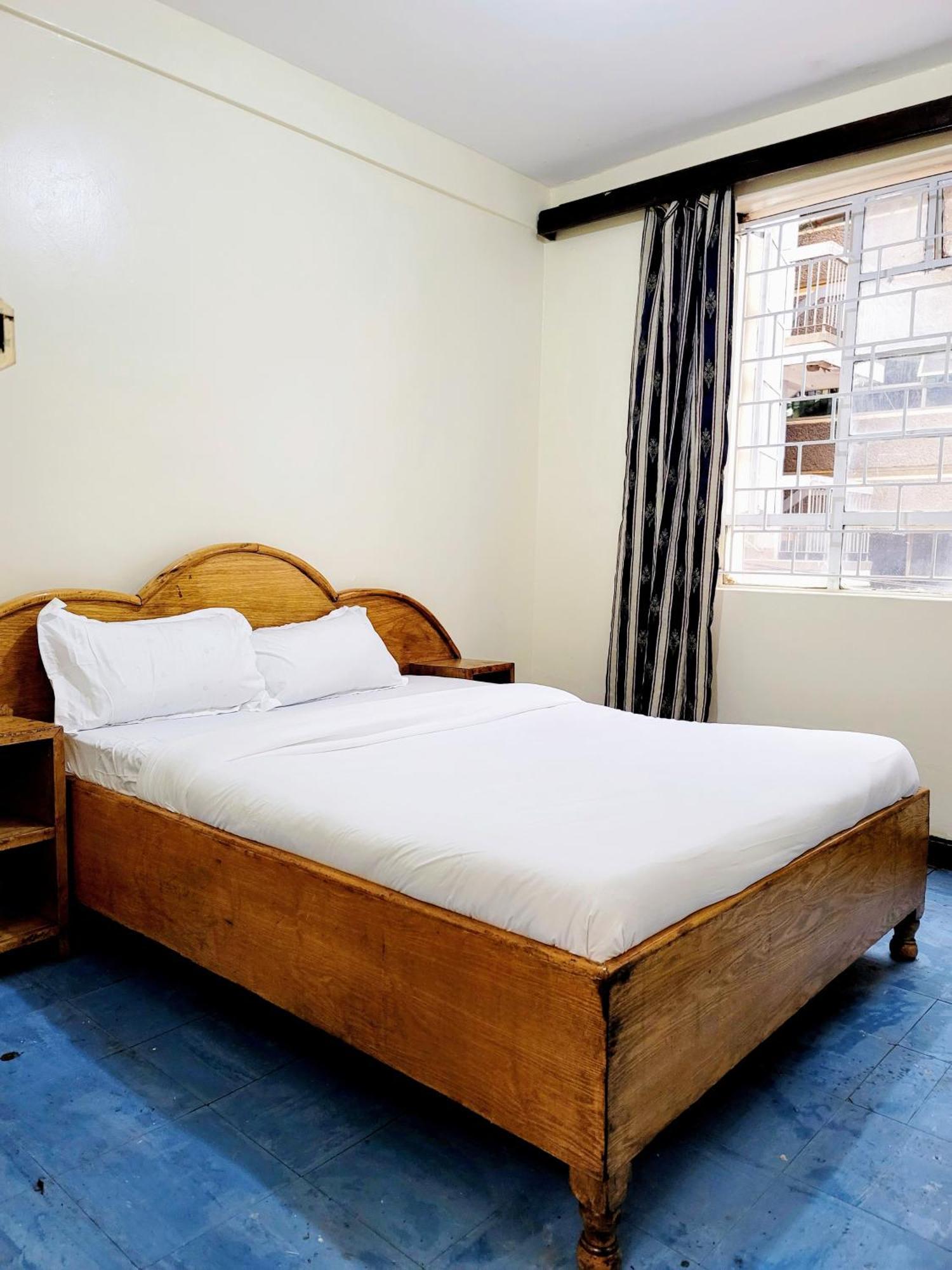 City Breeze Cbd Nairobi Exterior foto